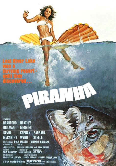 flixtor piranha|Watch Piranha (1978) on Flixtor.nu.